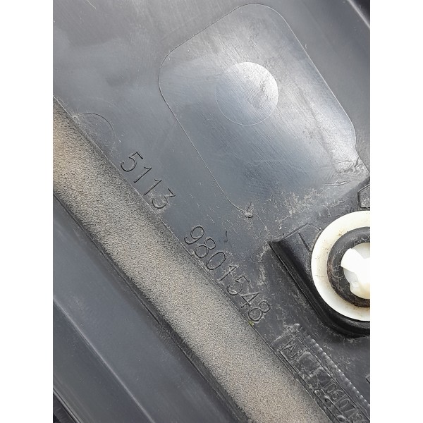 Moldura Externa Mini Cooper 4p Traseir Dir 11/16 51139801548