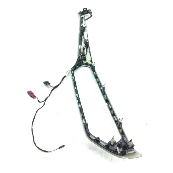 Moldura Painel Central Bmw 320i 330i G20 Det 2019/2023 Orig