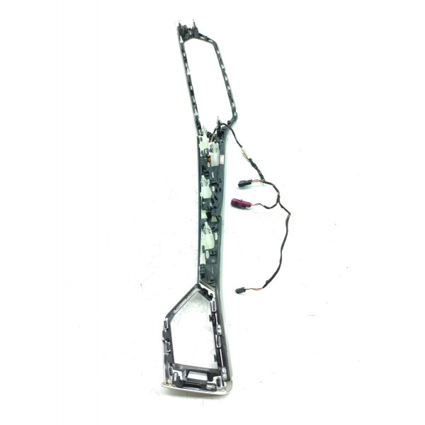 Moldura Painel Central Bmw 320i 330i G20 Det 2019/2023 Orig