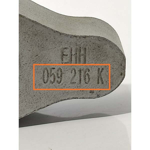 Suporte Trava Bico Amarok V6 2017 A 2023 059216k