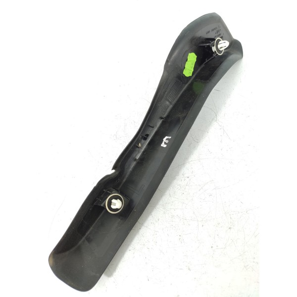 Acabamento Lanterna Bmw 320i 330i Esquerdo 2019/2023 7464425 Preto