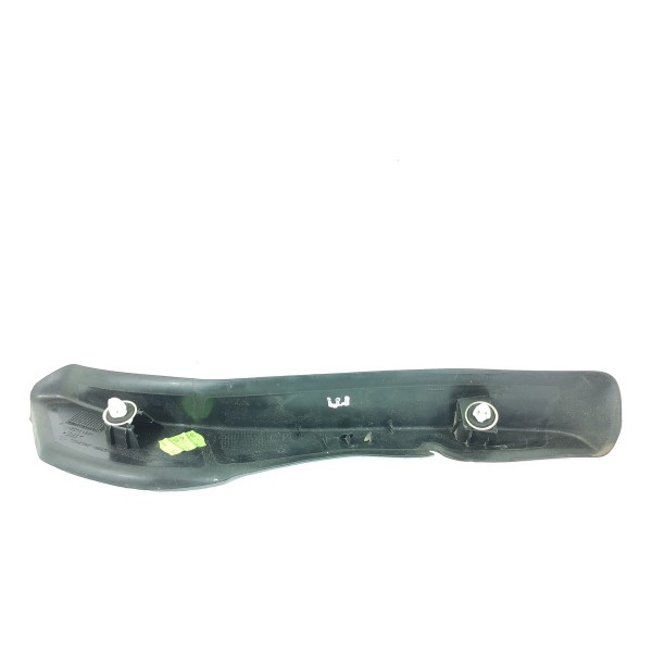 Acabamento Lanterna Bmw 320i 330i Esquerdo 2019/2023 7464425 Preto