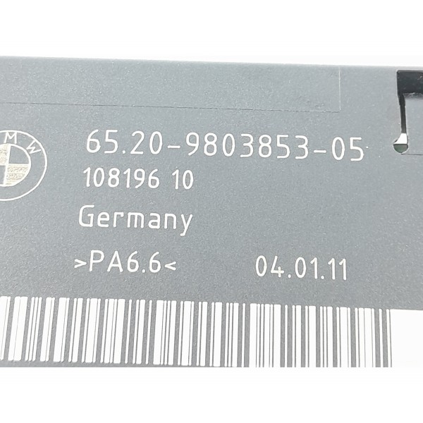 Modulo Antena Tampa Traseira Mini Cooper 11/16 6520980385305