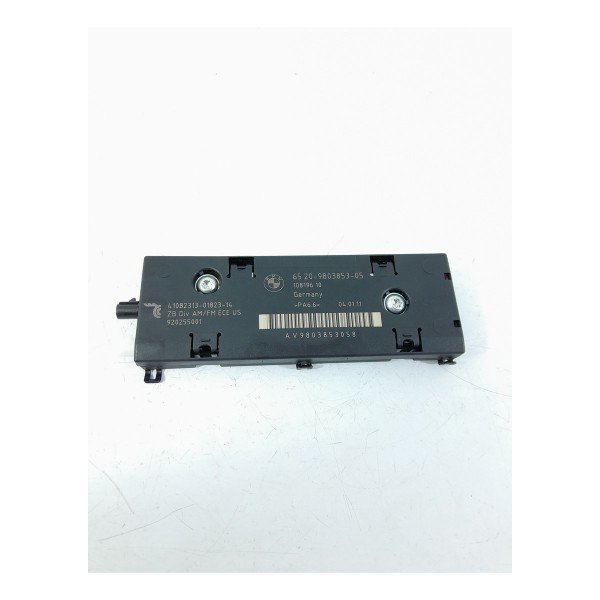 Modulo Antena Tampa Traseira Mini Cooper 11/16 6520980385305