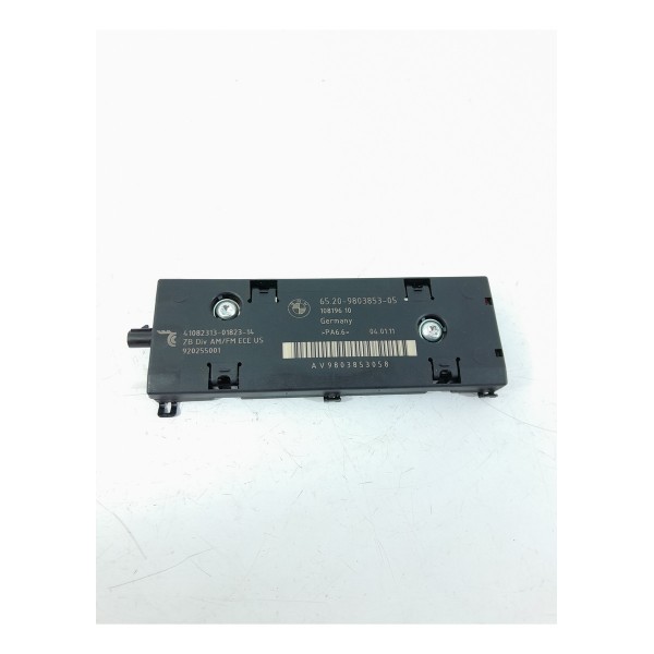 Modulo Antena Tampa Traseira Mini Cooper 11/16 6520980385305