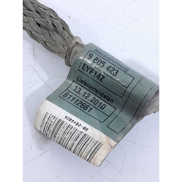 Cabo Terra Negativo Bateria Mini Cooper 2011/2016 9805423