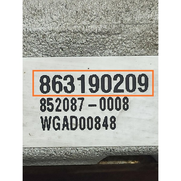 Turbina Bmw 320i X1 530 540 B48 G20 2.0 2019/2025 863190209