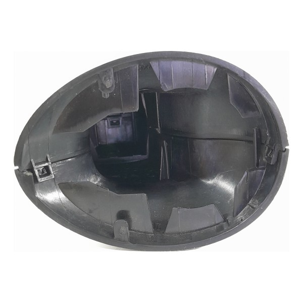 Acabamento Retrovisor Interno Mini Cooper  2011/2016 Preto