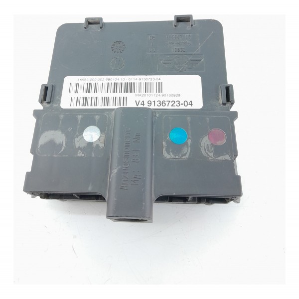 Modulo Distribuicao Energia Mini Cooper 913672304 Det