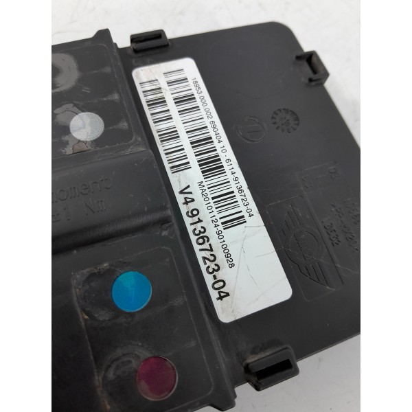 Modulo Distribuicao Energia Mini Cooper 913672304 Det