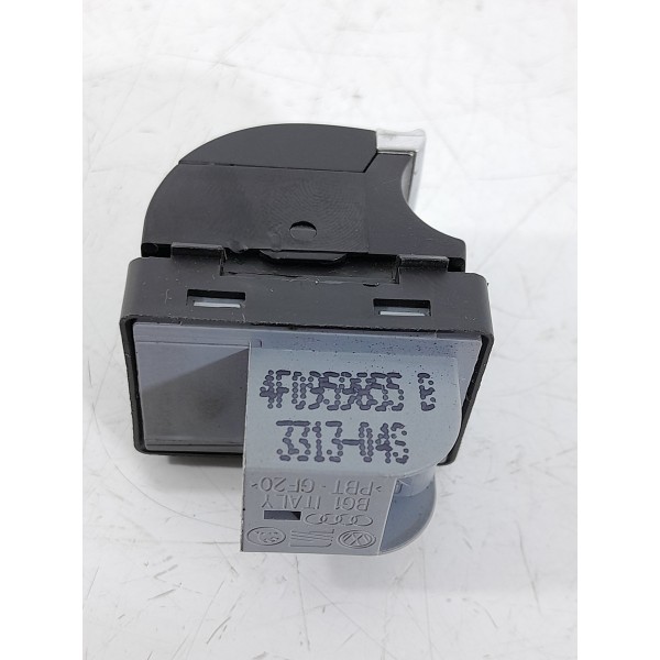 Botao Vidro Audi Q7 Dianteiro Direito 2010/2015 4f0959855b