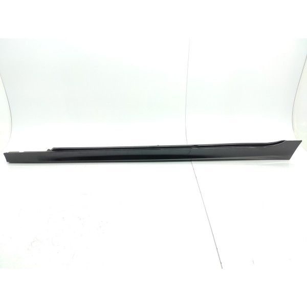 Spoiler Lateral Bmw 320i 330i Esquerdo 2019/2025 51127428031 Preto
