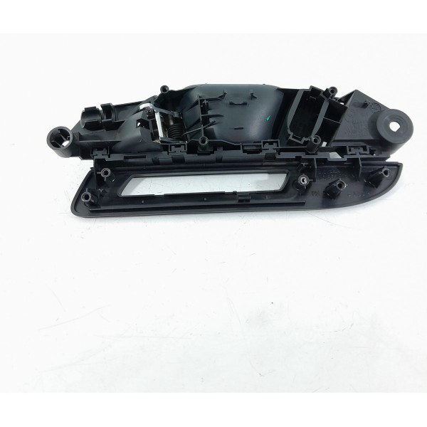 Macaneta Interna Audi Q7 Dianteira Dir 2010/2015 4l0959528a Cromado Dianteira