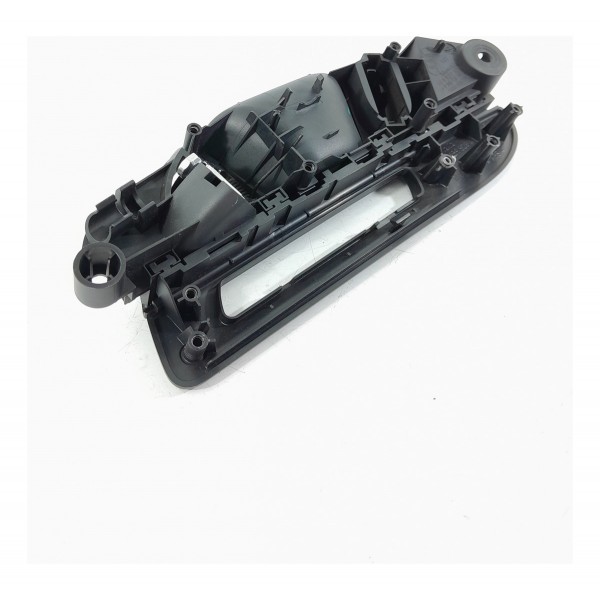 Macaneta Interna Audi Q7 Dianteira Dir 2010/2015 4l0959528a Cromado Dianteira