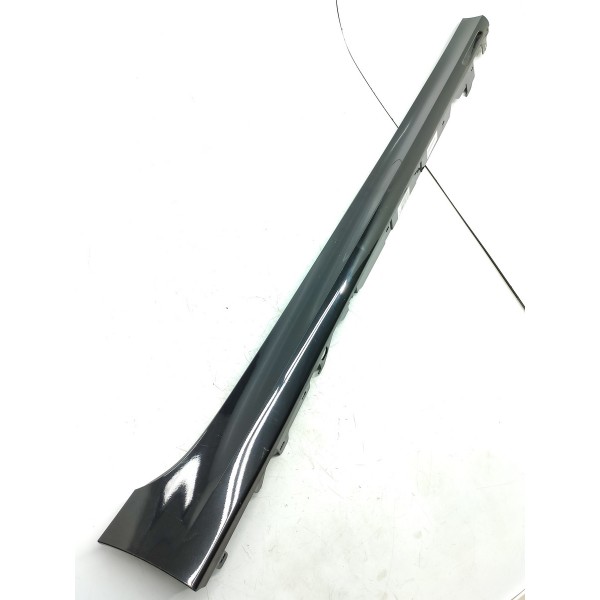 Spoiler Lateral Bmw 320 330 Gp Direito 2019/2025 51127428032 Preto