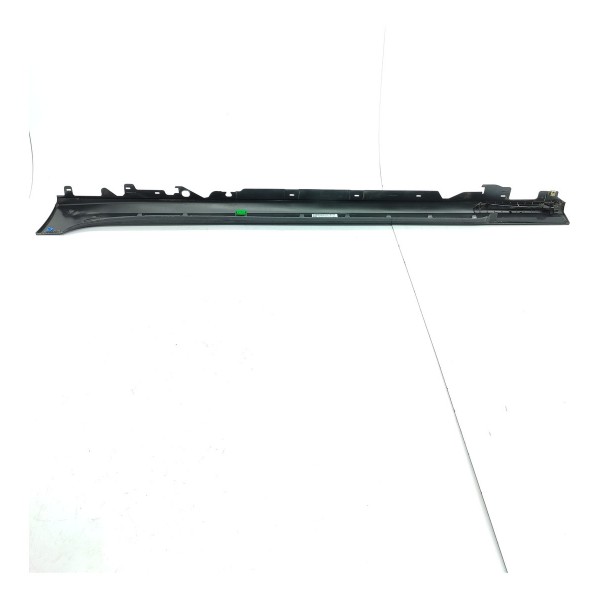 Spoiler Lateral Bmw 320 330 Gp Direito 2019/2025 51127428032 Preto