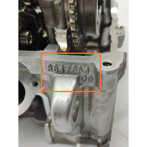 Cabecote Bmw 320i 530i X1 X3 X4 2019/2025 B48 Stander Compl