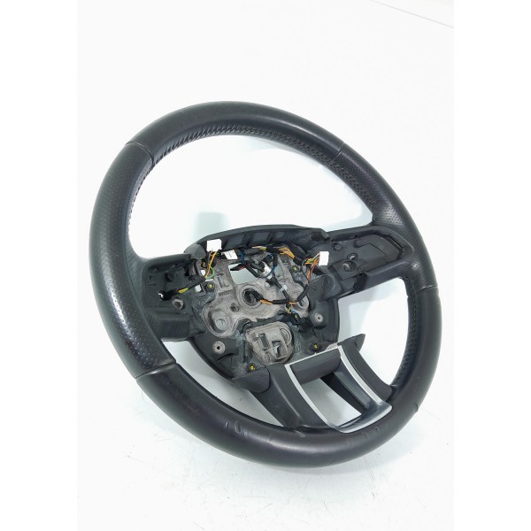 Volante Land Rover Evoque 2012/2019 Bj3m3f563ke Det Preto