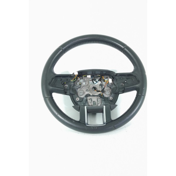 Volante Land Rover Evoque 2012/2019 Bj3m3f563ke Det Preto