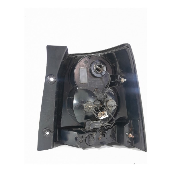 Lanterna Freelander 2 Led Esquerda 2012/2016 Dh5213405a Esquerdo/motorista Vermelho