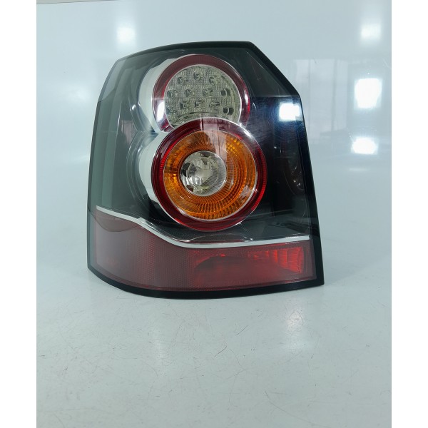 Lanterna Freelander 2 Led Esquerda 2012/2016 Dh5213405a Esquerdo/motorista Vermelho