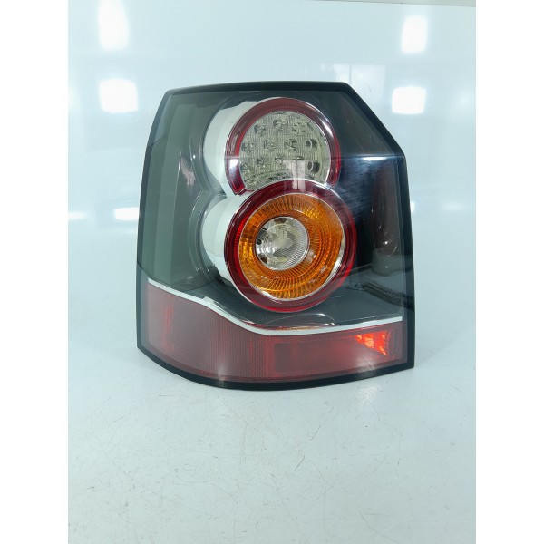 Lanterna Freelander 2 Led Esquerda 2012/2016 Dh5213405a Esquerdo/motorista Vermelho