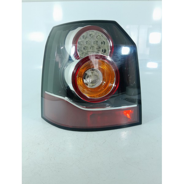 Lanterna Freelander 2 Led Esquerda 2012/2016 Dh5213405a Esquerdo/motorista Vermelho