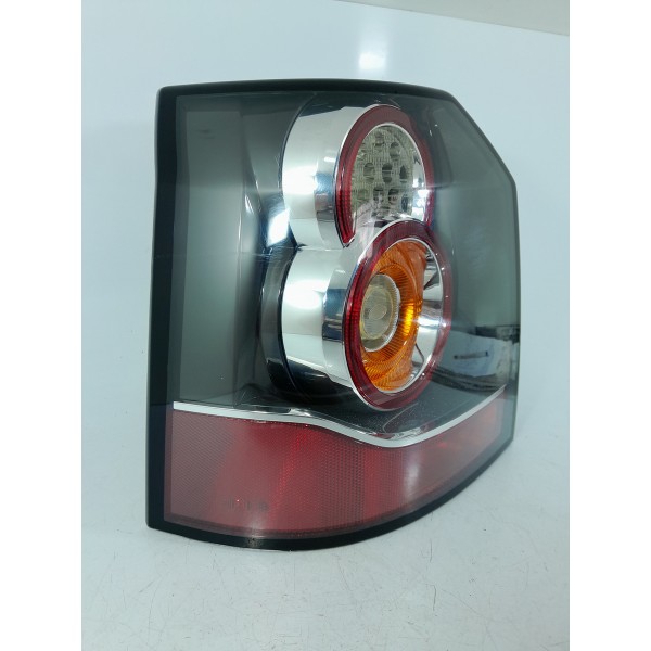 Lanterna Freelander 2 Led Esquerda 2012/2016 Dh5213405a Esquerdo/motorista Vermelho