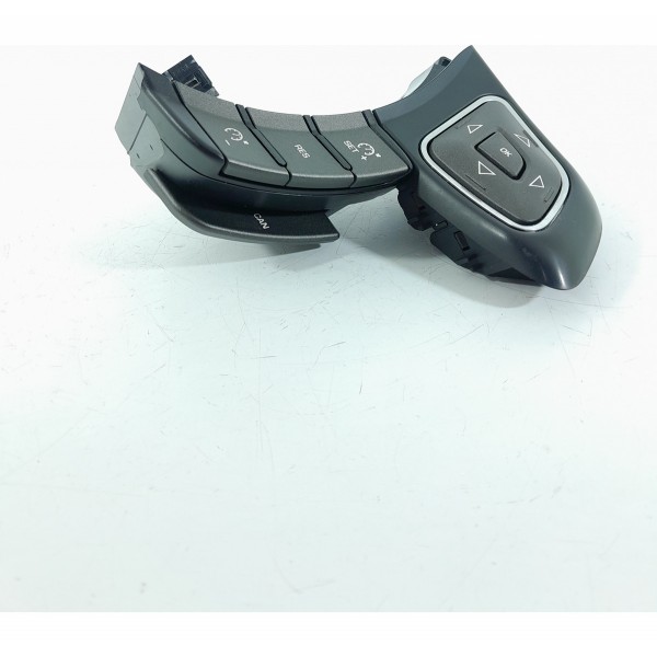 Comando Volante Evoque Direito 2012/2019 Bj3213d767fd1