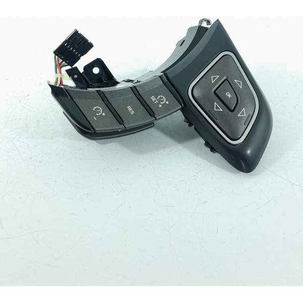 Comando Volante Evoque Direito 2012/2019 Bj3213d767fd1