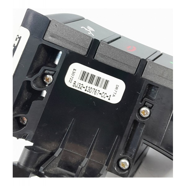 Comando Som Volante Evoque 2012/2019 Bj3213d767cc1