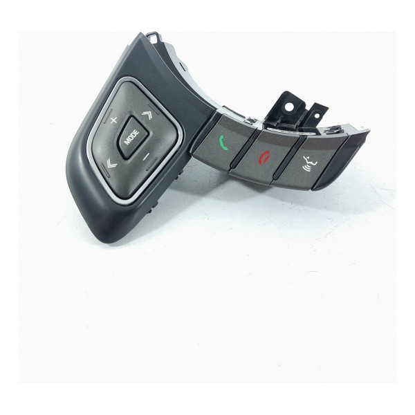 Comando Som Volante Evoque 2012/2019 Bj3213d767cc1