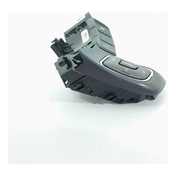 Comando Som Volante Evoque 2012/2019 Bj3213d767cc1