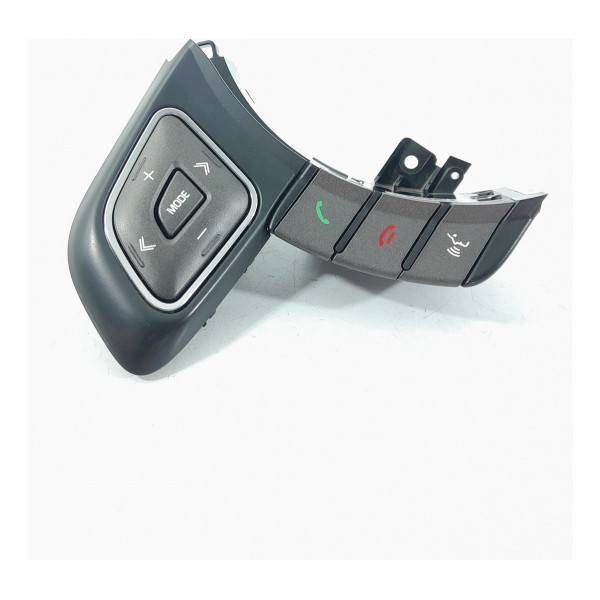 Comando Som Volante Evoque 2012/2019 Bj3213d767cc1