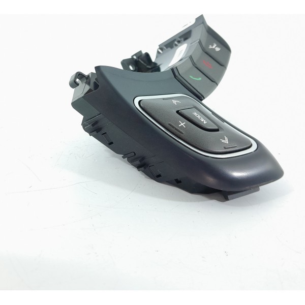 Comando Som Volante Evoque 2012/2019 Bj3213d767cc1