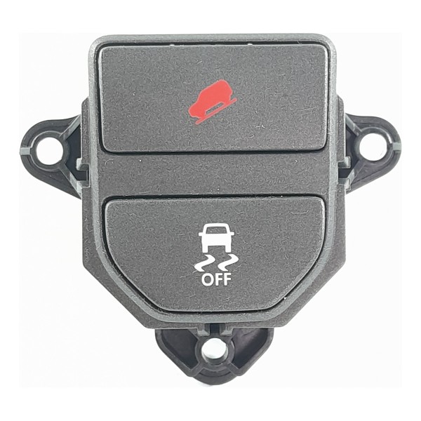 Botao Controle Tracao Descida Evoque 2012/2019 Bj3214k147ad
