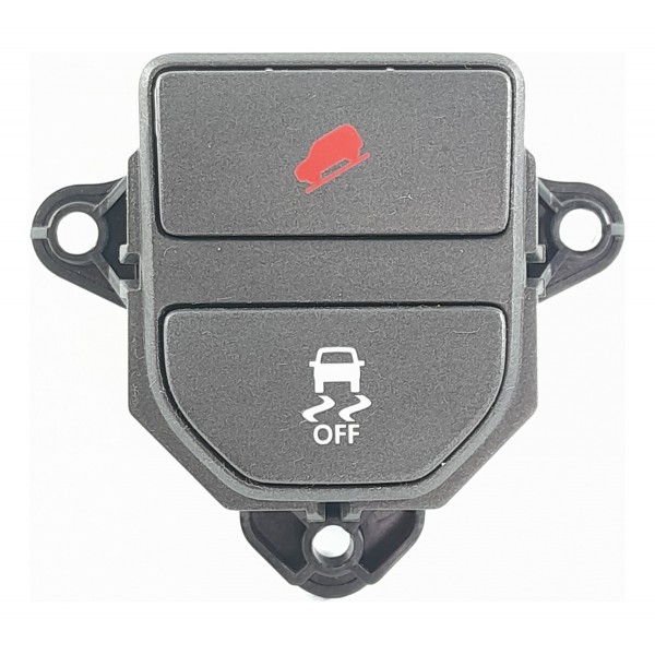Botao Controle Tracao Descida Evoque 2012/2019 Bj3214k147ad