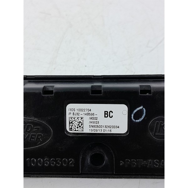 Comando Controle Tracao Estab Evoque 2012/2019 Bj3214b596bc