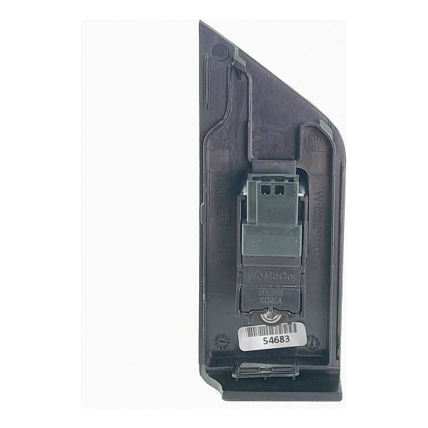 Comando Vidro Evoque Traseiro Esquerdo 2012/2019 Bj3214717ab