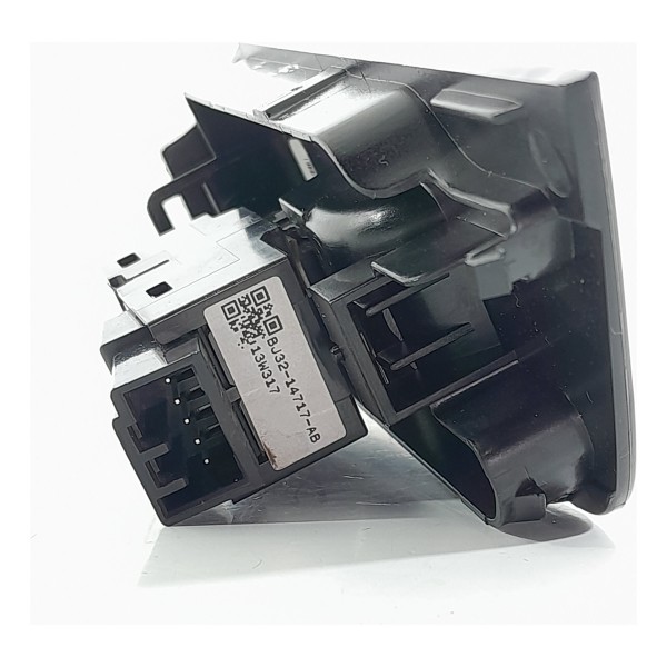 Comando Vidro Evoque Traseiro Esquerdo 2012/2019 Bj3214717ab