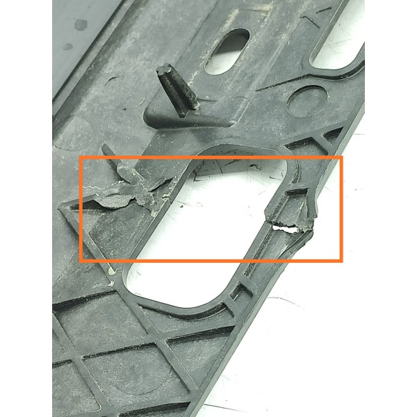 Suporte Parachoque Bmw 320 330 G20 Traseiro 2019/25 7428024