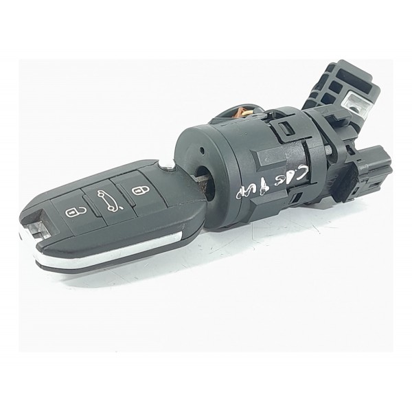 Comutador Chave Citroen C4 Cactus 18/24 9663123380