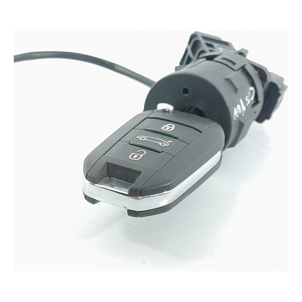 Comutador Chave Citroen C4 Cactus 18/24 9663123380