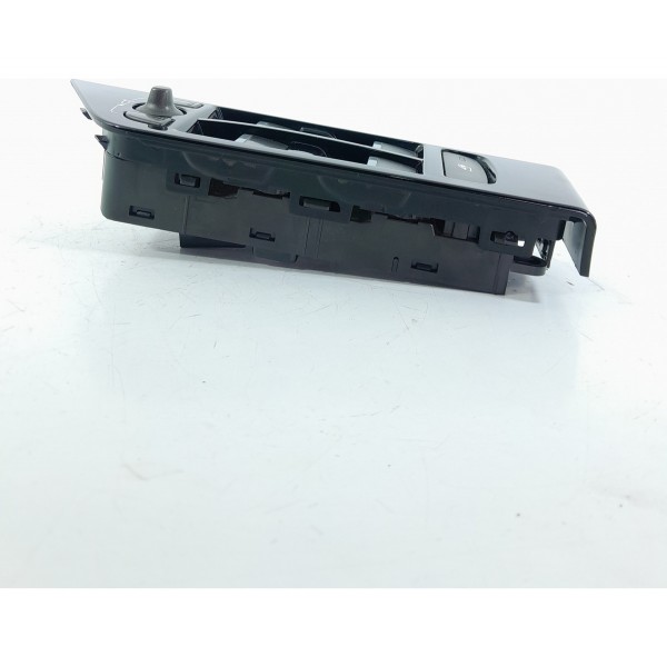 Comando Vidro Evoque Dianteiro Esq 2012/2019 Bj3214540ab Det