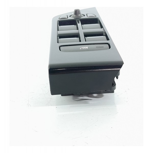 Comando Vidro Evoque Dianteiro Esq 2012/2019 Bj3214540ab Det