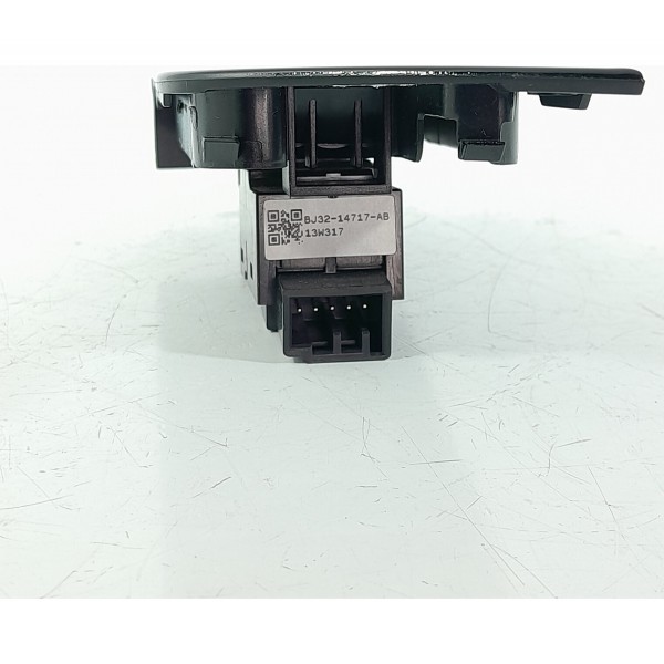 Comando Vidro Evoque Traseiro Direito 12/19 Bj3214540ab Det