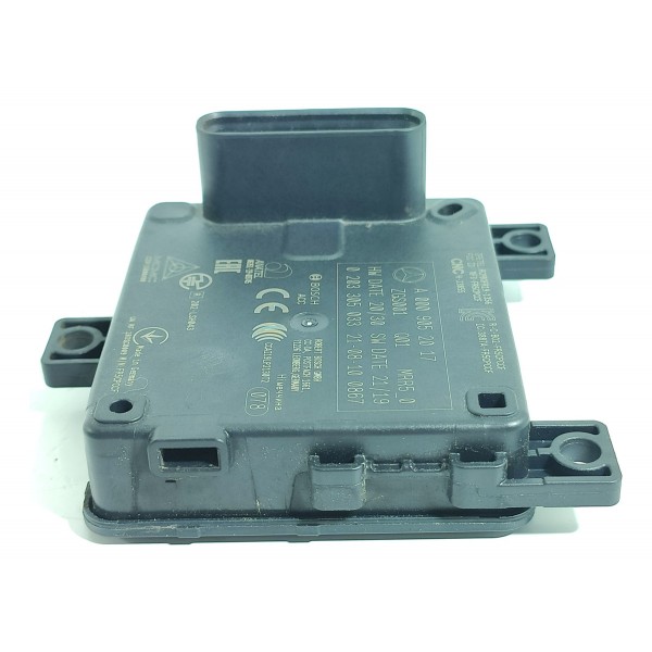 Modulo Sensor Radar Mercedes C200 C300 2022/2025 A0009052017