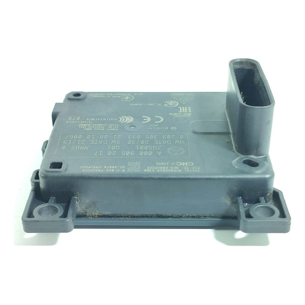 Modulo Sensor Radar Mercedes C200 C300 2022/2025 A0009052017