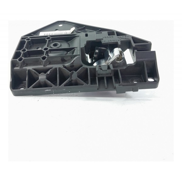 Macaneta Interna Evoque Dianteira Dir 2012/2019 Bj3222600aa Cromado Dianteira