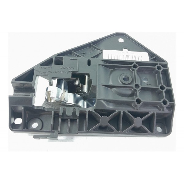 Macaneta Interna Evoque Dianteira Esq 2012/2019 Bj3222601aa Cromado Dianteira